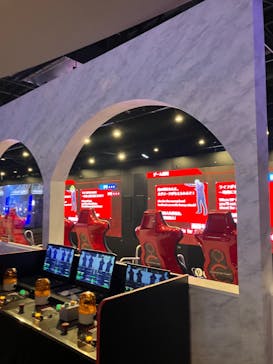 東京ジョイポリスに投稿された画像（2024/6/4）