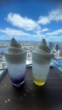 梅田スカイビル・空中庭園展望台に投稿された画像（2024/6/4）