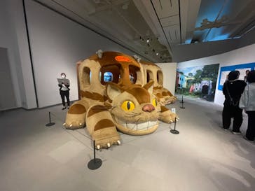 ジブリパークとジブリ展（新潟県立近代美術館）に投稿された画像（2024/6/4）