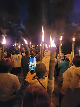 大山ツアーデスクに投稿された画像（2024/6/4）