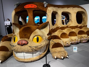 ジブリパークとジブリ展（新潟県立近代美術館）に投稿された画像（2024/6/4）