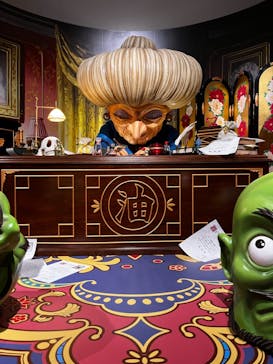 ジブリパークとジブリ展（新潟県立近代美術館）に投稿された画像（2024/6/4）