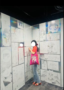 美少女戦士セーラームーン ミュージアム 大阪展事務局に投稿された画像（2024/6/4）