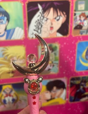 美少女戦士セーラームーン ミュージアム 大阪展事務局に投稿された画像（2024/6/4）