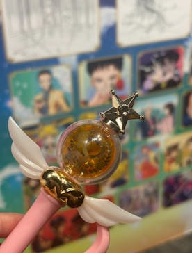 美少女戦士セーラームーン ミュージアム 大阪展事務局に投稿された画像（2024/6/4）