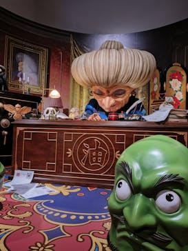 ジブリパークとジブリ展（新潟県立近代美術館）に投稿された画像（2024/6/4）