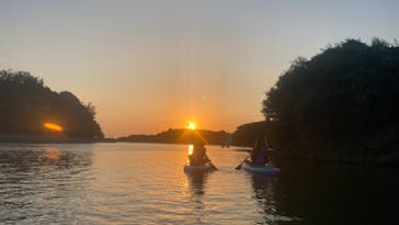 比謝川カヤックに投稿された画像（2024/6/4）