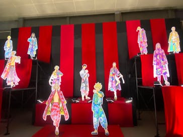 東京卍リベンジャーズ 描き下ろし新体験展 最後の世界線に投稿された画像（2024/6/5）