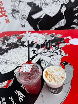 東京卍リベンジャーズ 描き下ろし新体験展 最後の世界線に投稿された画像（2024/6/5）