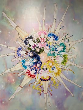 美少女戦士セーラームーン ミュージアム 大阪展事務局に投稿された画像（2024/6/5）