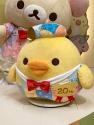 リラックマ20周年記念 祝・成くま式に投稿された画像（2024/6/5）