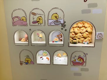 リラックマ20周年記念 祝・成くま式に投稿された画像（2024/6/5）