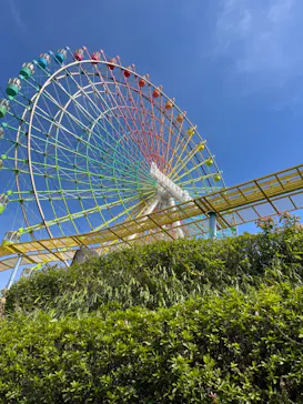 ひらかたパークに投稿された画像（2024/6/5）