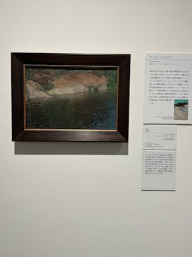 北欧の神秘（ＳＯＭＰＯ美術館）に投稿された画像（2024/6/5）