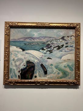 北欧の神秘（ＳＯＭＰＯ美術館）に投稿された画像（2024/6/5）