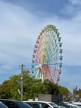 ひらかたパークに投稿された画像（2024/6/5）