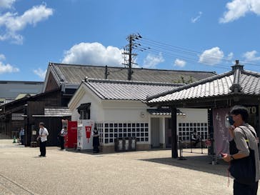 東映太秦映画村に投稿された画像（2024/6/5）