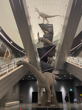 福井県立恐竜博物館に投稿された画像（2024/6/5）