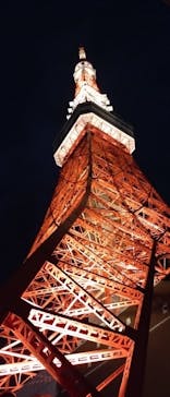 東京タワーに投稿された画像（2024/6/5）