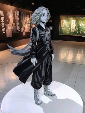 東京卍リベンジャーズ 描き下ろし新体験展 最後の世界線に投稿された画像（2024/6/5）