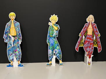 東京卍リベンジャーズ 描き下ろし新体験展 最後の世界線に投稿された画像（2024/6/5）