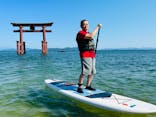 颯浮〜BIWAKO SUP TRIP〜に投稿された画像（2024/6/5）