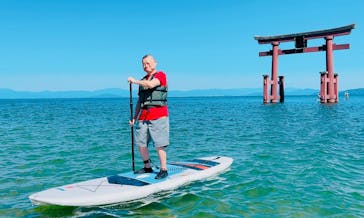 颯浮〜BIWAKO SUP TRIP〜に投稿された画像（2024/6/5）
