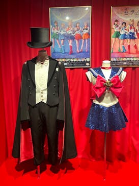 美少女戦士セーラームーン ミュージアム 大阪展事務局に投稿された画像（2024/6/5）