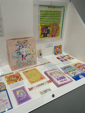 美少女戦士セーラームーン ミュージアム 大阪展事務局に投稿された画像（2024/6/5）
