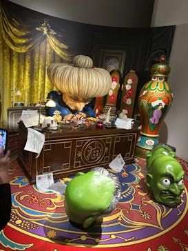 ジブリパークとジブリ展（新潟県立近代美術館）に投稿された画像（2024/6/5）