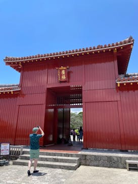 首里城公園 有料区域に投稿された画像（2024/6/5）