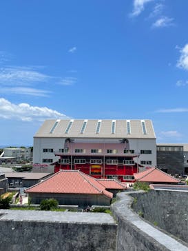 首里城公園 有料区域に投稿された画像（2024/6/5）