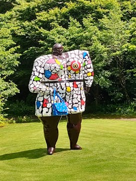 彫刻の森美術館に投稿された画像（2024/6/5）