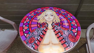 東京卍リベンジャーズ 描き下ろし新体験展 最後の世界線に投稿された画像（2024/5/20）