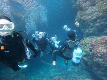 武藤潜水に投稿された画像（2024/6/6）