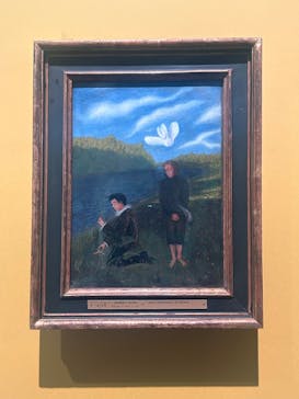 北欧の神秘（ＳＯＭＰＯ美術館）に投稿された画像（2024/6/6）