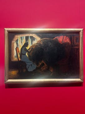 北欧の神秘（ＳＯＭＰＯ美術館）に投稿された画像（2024/6/6）