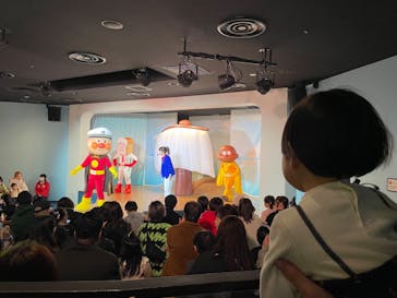神戸アンパンマンこどもミュージアム＆モールに投稿された画像（2024/6/6）