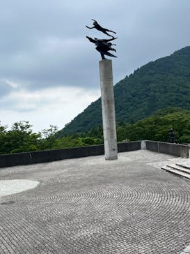 彫刻の森美術館に投稿された画像（2024/6/6）