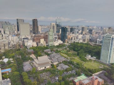 東京タワーに投稿された画像（2024/6/6）