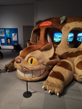 ジブリパークとジブリ展（新潟県立近代美術館）に投稿された画像（2024/6/6）