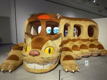 ジブリパークとジブリ展（新潟県立近代美術館）に投稿された画像（2024/6/6）