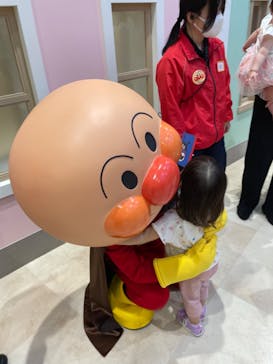 横浜アンパンマンこどもミュージアムに投稿された画像（2024/6/6）