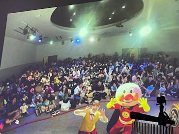 横浜アンパンマンこどもミュージアムに投稿された画像（2024/6/6）