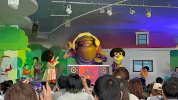 横浜アンパンマンこどもミュージアムに投稿された画像（2024/6/6）