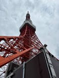 東京タワーに投稿された画像（2024/6/7）