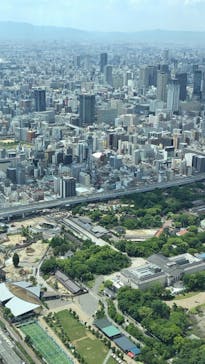 ハルカス300(展望台)に投稿された画像（2024/6/7）