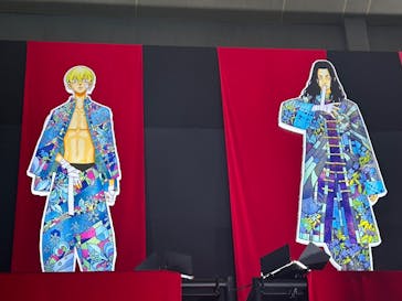 東京卍リベンジャーズ 描き下ろし新体験展 最後の世界線に投稿された画像（2024/6/7）