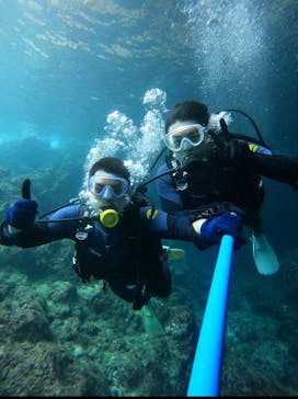 武藤潜水に投稿された画像（2024/6/7）