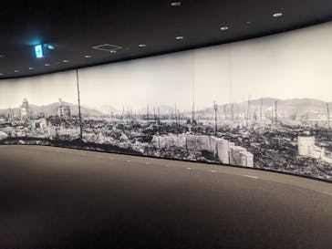 広島平和記念資料館に投稿された画像（2024/6/7）